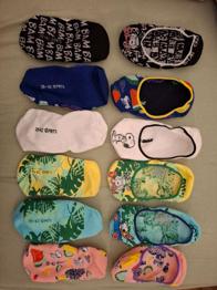 Snoopy Sneakersocken