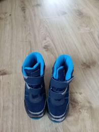 Schneestiefeletten Gr. 25