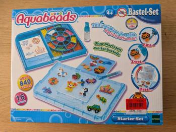 Aquabeads BastelSet
