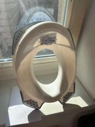 Toilettensitz für kleinkind