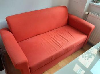 Ikea Couch rot