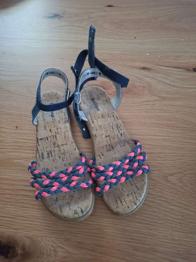 Sandalen Mädchen