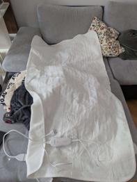 (reserviert) Wärmedecke