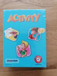 Activity für unterwegs