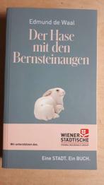 Der Hase mit den Bernsteinaugen/ Edmund de Waals