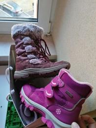 Winterstiefel Gr 31-32