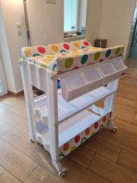 Changing table
