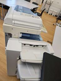 Großer Systemdrucker für Bastler