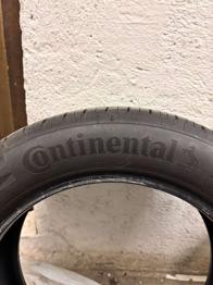 Continental Sommerreifen 205/55 R17