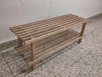 (reserviert) Schuhregal Ikea