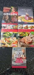 Rezeptbücher