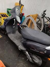 Moped zu verschenken