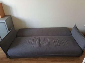 3-er Couch ausziehbar