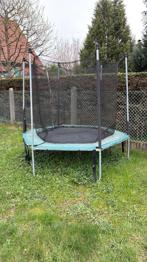 Trampolin für Kinder - ca. 180 cm Durchmesser inkl. Sicherheitsnetz
