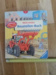 Mein erstes Baustellenbuch von Ravensburger