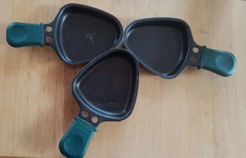 Tefal Raclette Ersatz Pfännchen