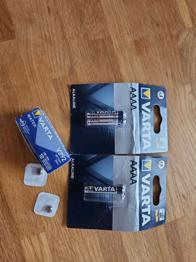 Varta AAAA, Varta V392