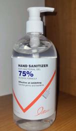 Desinfektionsmittel 500ml NEU