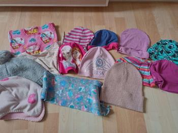 Hauben / Loop / Schal