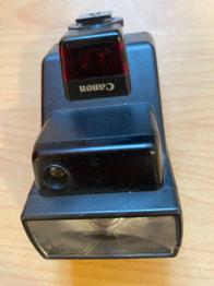 (reserviert) Blitz Canon 300EZ