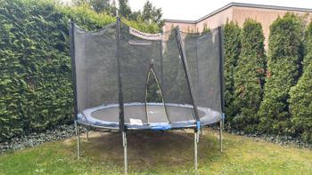 (reserviert) Trampolin