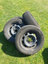 BMW Stahlfelgen 16Zoll