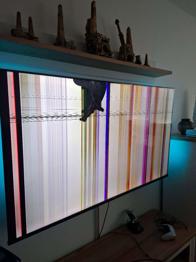 Hisense LED-Fernseher »58E6NT« 146 cm/58 Smart-TV 4K UHD