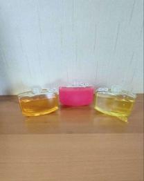 Nachfüllungen WC Gel zu verschenken!