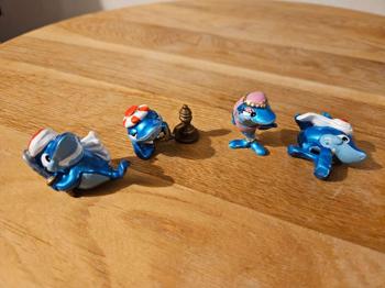 Überraschungseier Figuren