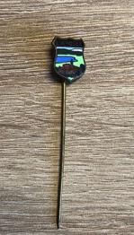 Sammlerstück Anstecknadel Längsee