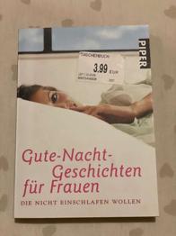 Buch: Gute-Nacht-Geschichten für Frauen