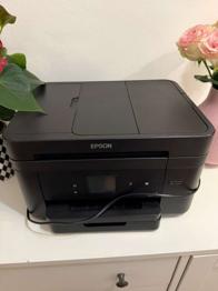Epson Drucker/ Scanner
