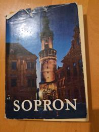 Sopron auf Ungarisch, Magyarul