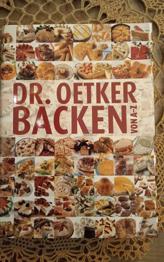 Dr. Oetker Backen von A-Z