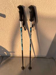 Kinderskistöcke Stuf Alpine pro 85cm