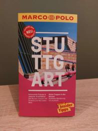 Marco Polo Reiseführer - Stuttgart