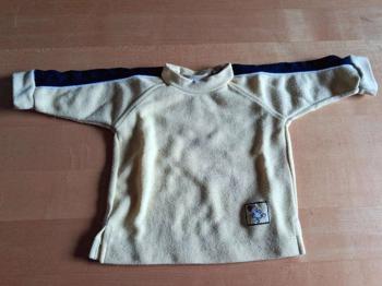 Gr 50/56 Babyswester Kat.: Baby Mode gelb blau