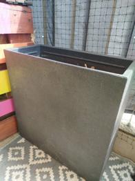 Pflanzkasten inkl. Erde