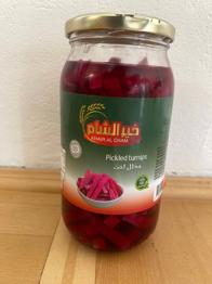 Eingelegte Rote Beete vom Brunnenmarkt