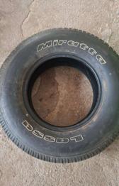 Reifen 225 75 15 Miratta Lassa