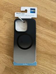 Handycover für iPhone 15 Pro