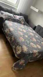 Sofa mit Bettfunktion