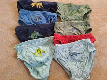 Jungen Unterhosen 98/104
