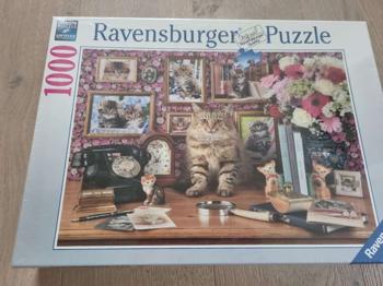 (reserviert) Ravensburger Puzzle NEU