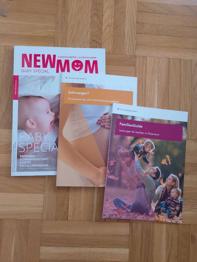 Schwangerschaft- und Familienratgeber